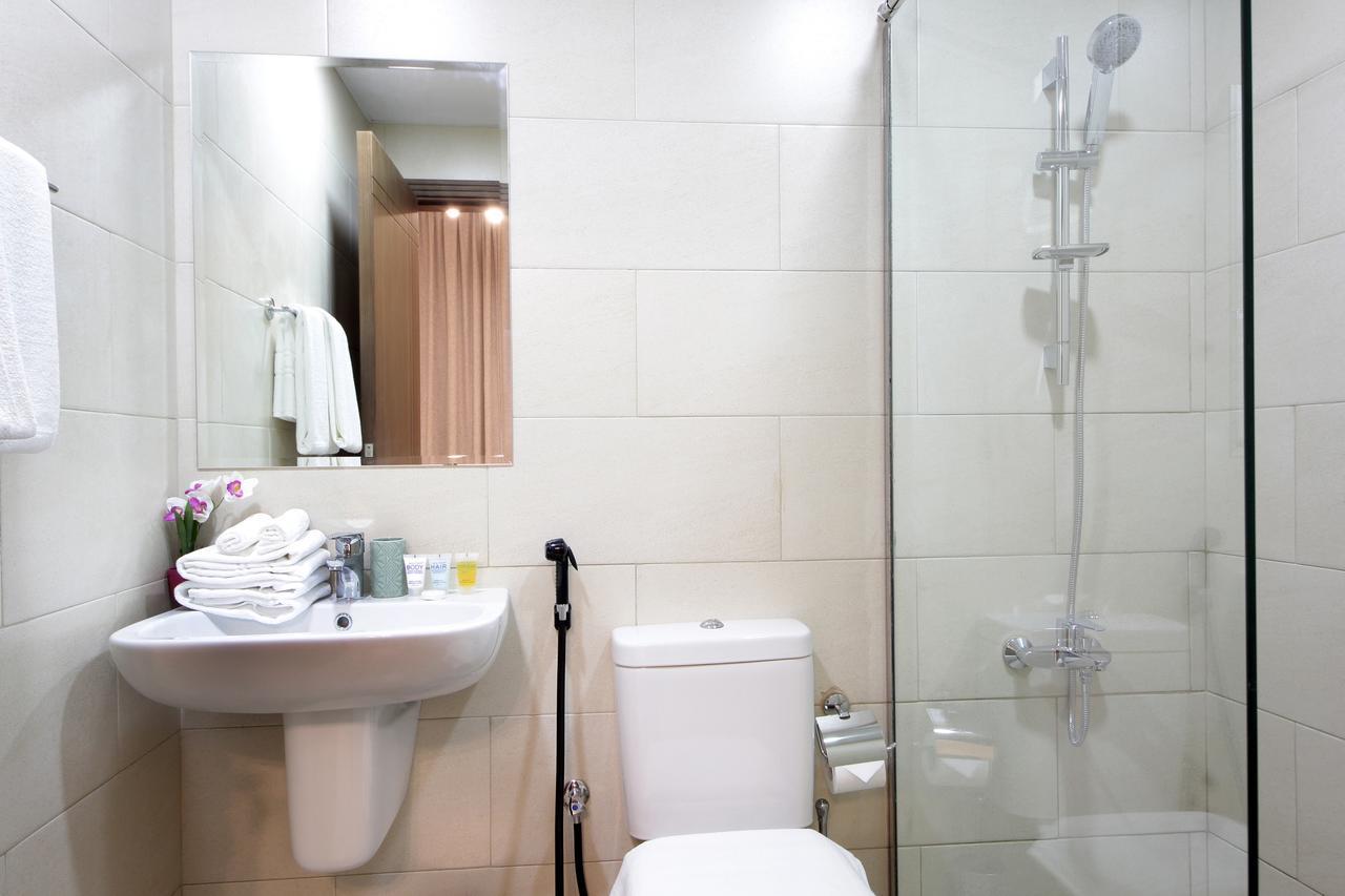 Spacious 2 Bedroom In Al Telal 11, Al Barsha 1 迪拜 外观 照片