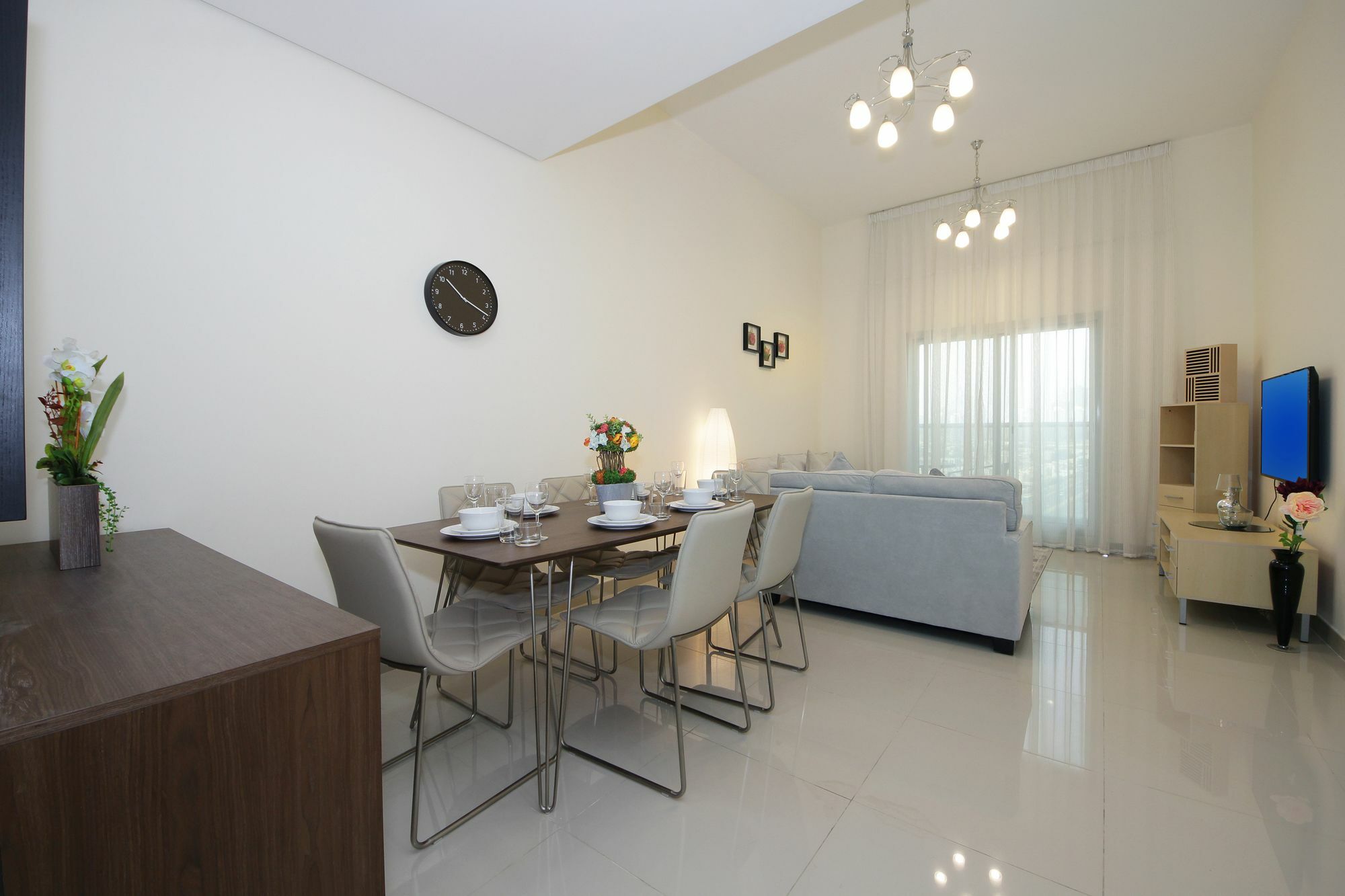 Spacious 2 Bedroom In Al Telal 11, Al Barsha 1 迪拜 外观 照片