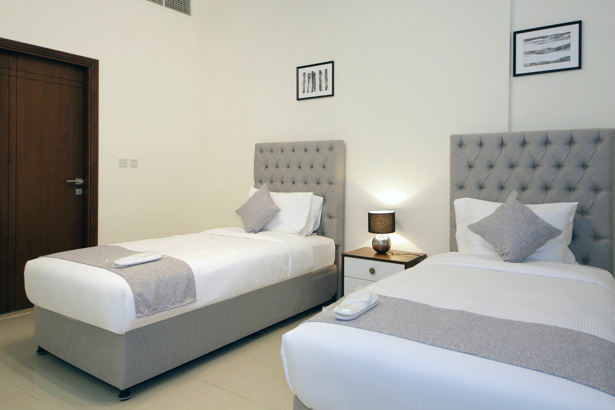 Spacious 2 Bedroom In Al Telal 11, Al Barsha 1 迪拜 外观 照片