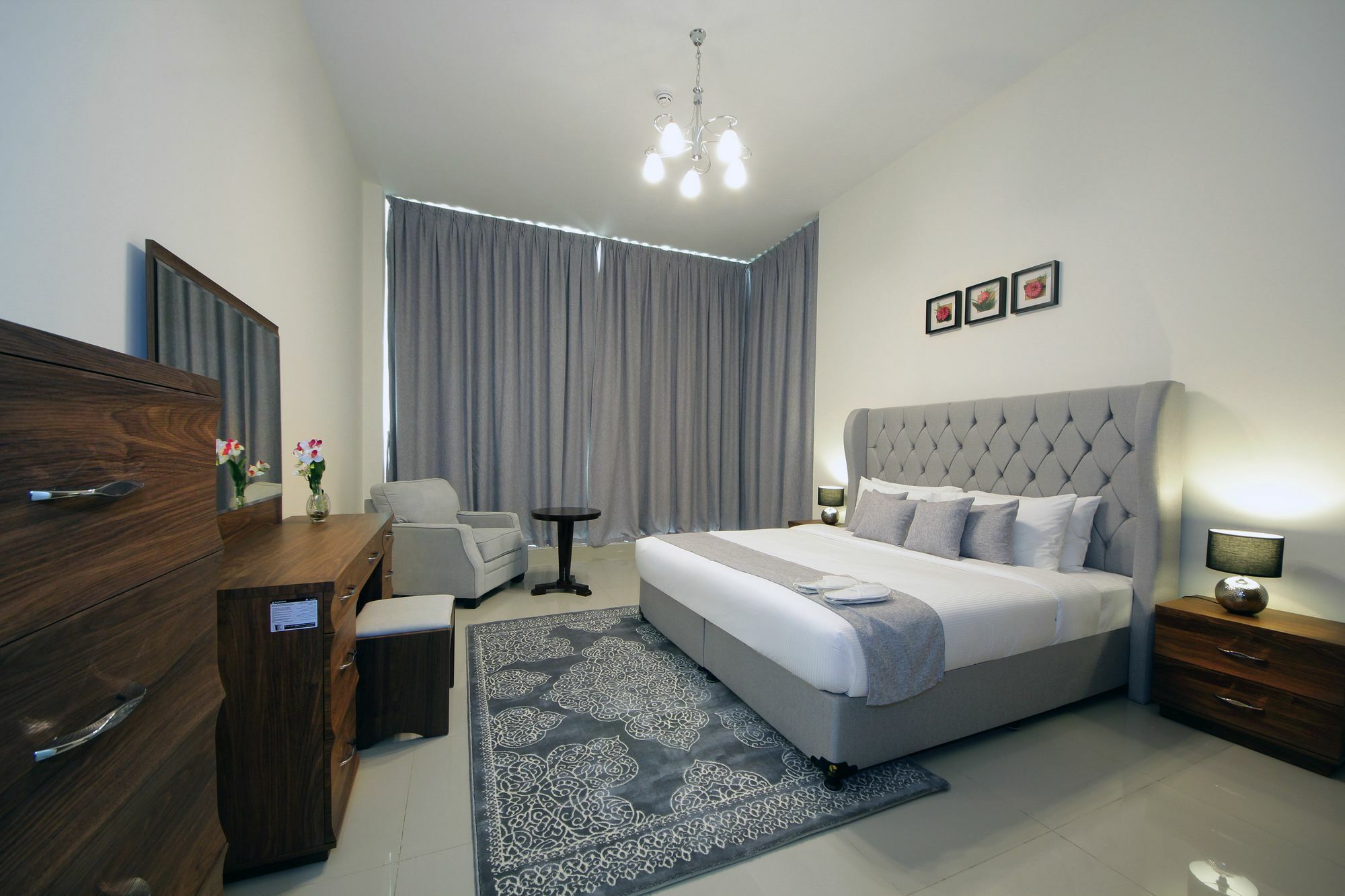 Spacious 2 Bedroom In Al Telal 11, Al Barsha 1 迪拜 外观 照片