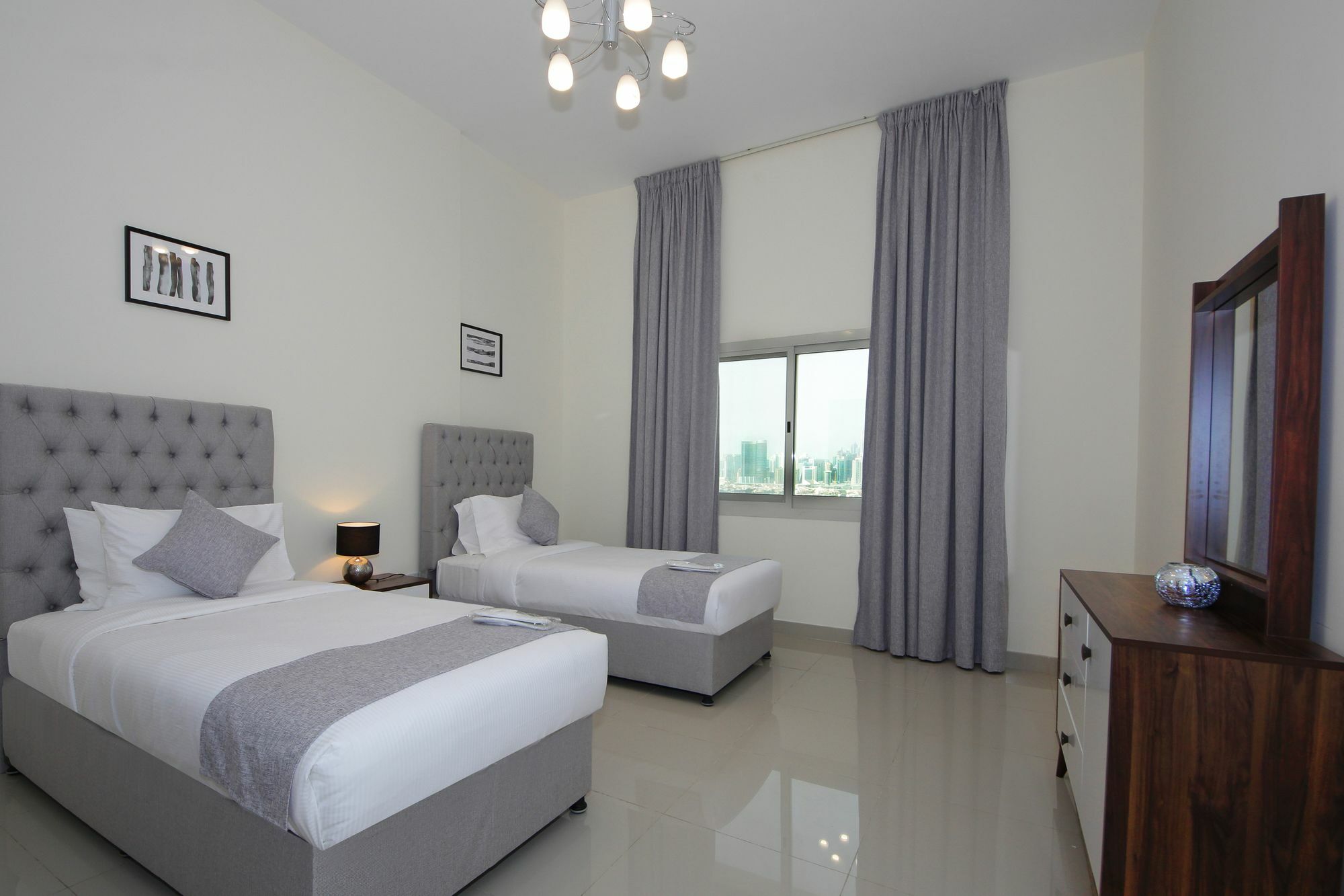 Spacious 2 Bedroom In Al Telal 11, Al Barsha 1 迪拜 外观 照片