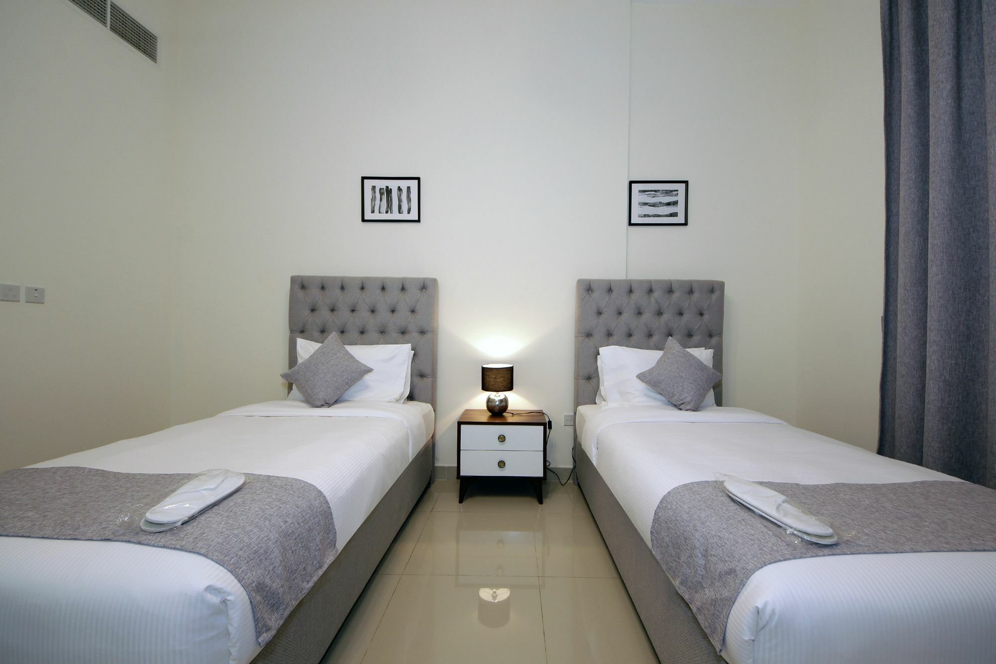 Spacious 2 Bedroom In Al Telal 11, Al Barsha 1 迪拜 外观 照片