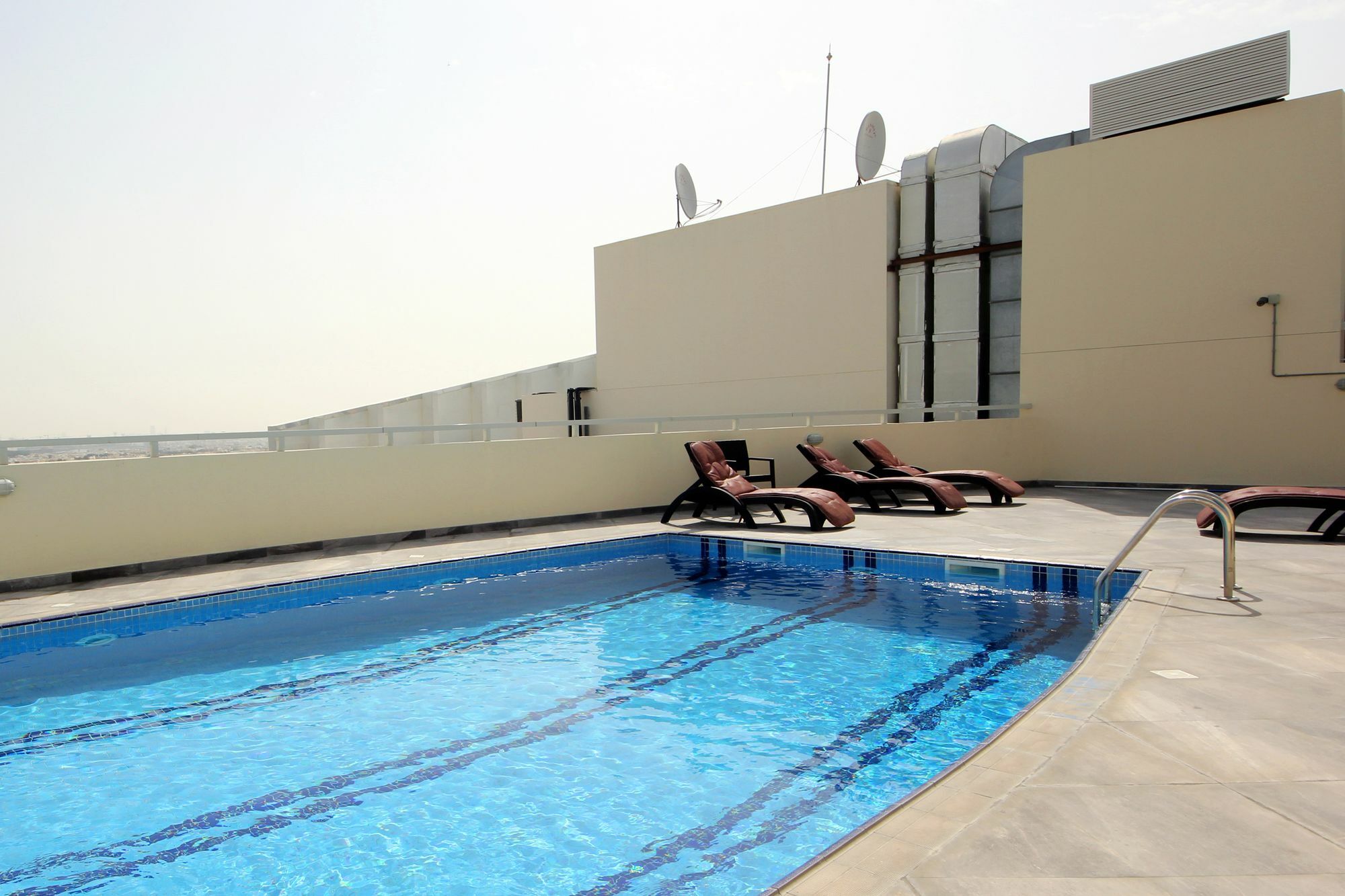 Spacious 2 Bedroom In Al Telal 11, Al Barsha 1 迪拜 外观 照片