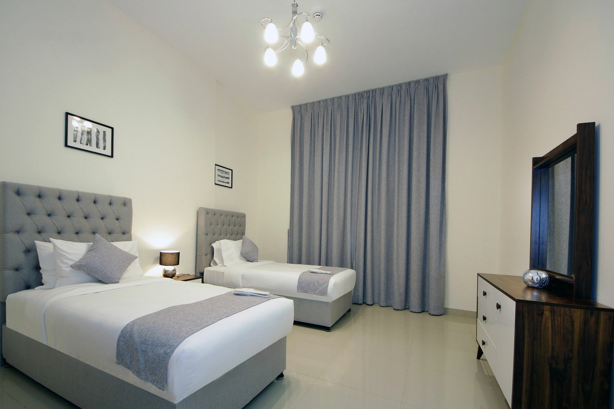 Spacious 2 Bedroom In Al Telal 11, Al Barsha 1 迪拜 外观 照片