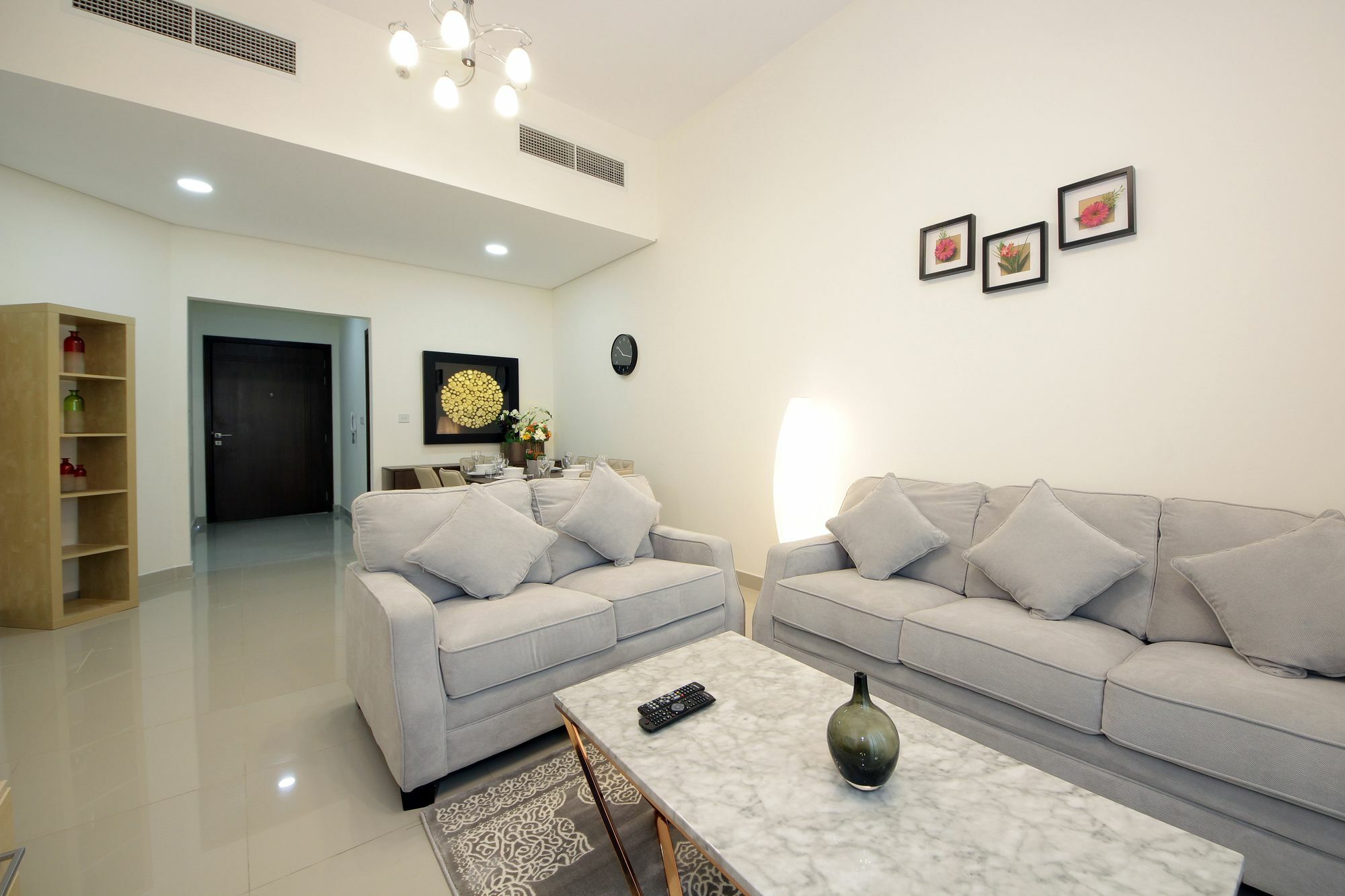 Spacious 2 Bedroom In Al Telal 11, Al Barsha 1 迪拜 外观 照片