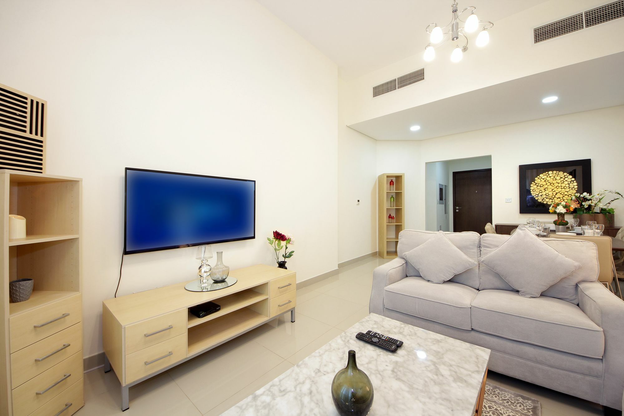 Spacious 2 Bedroom In Al Telal 11, Al Barsha 1 迪拜 外观 照片