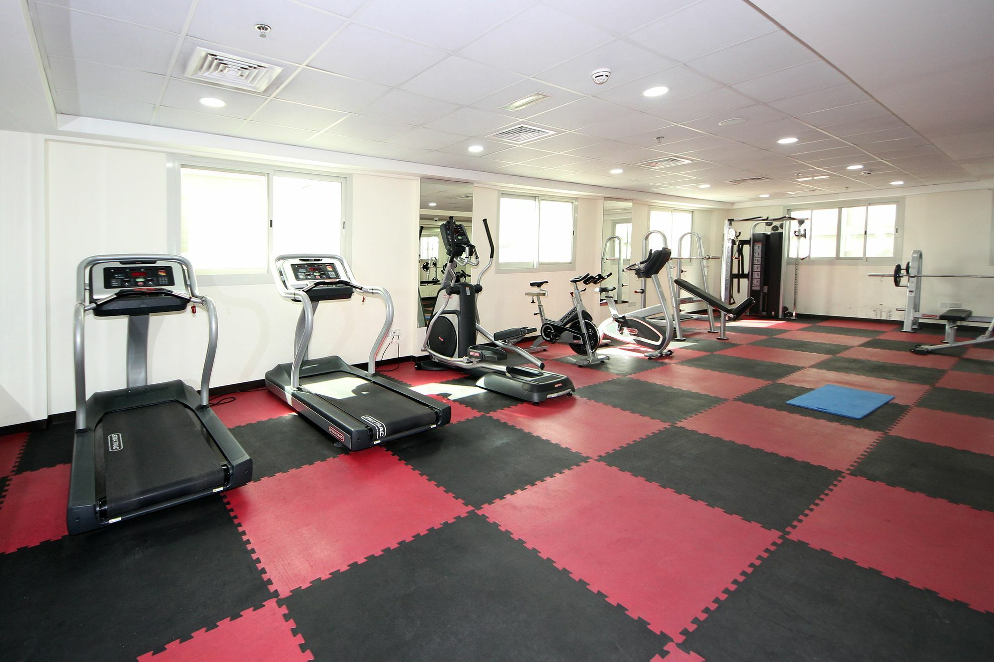 Spacious 2 Bedroom In Al Telal 11, Al Barsha 1 迪拜 外观 照片