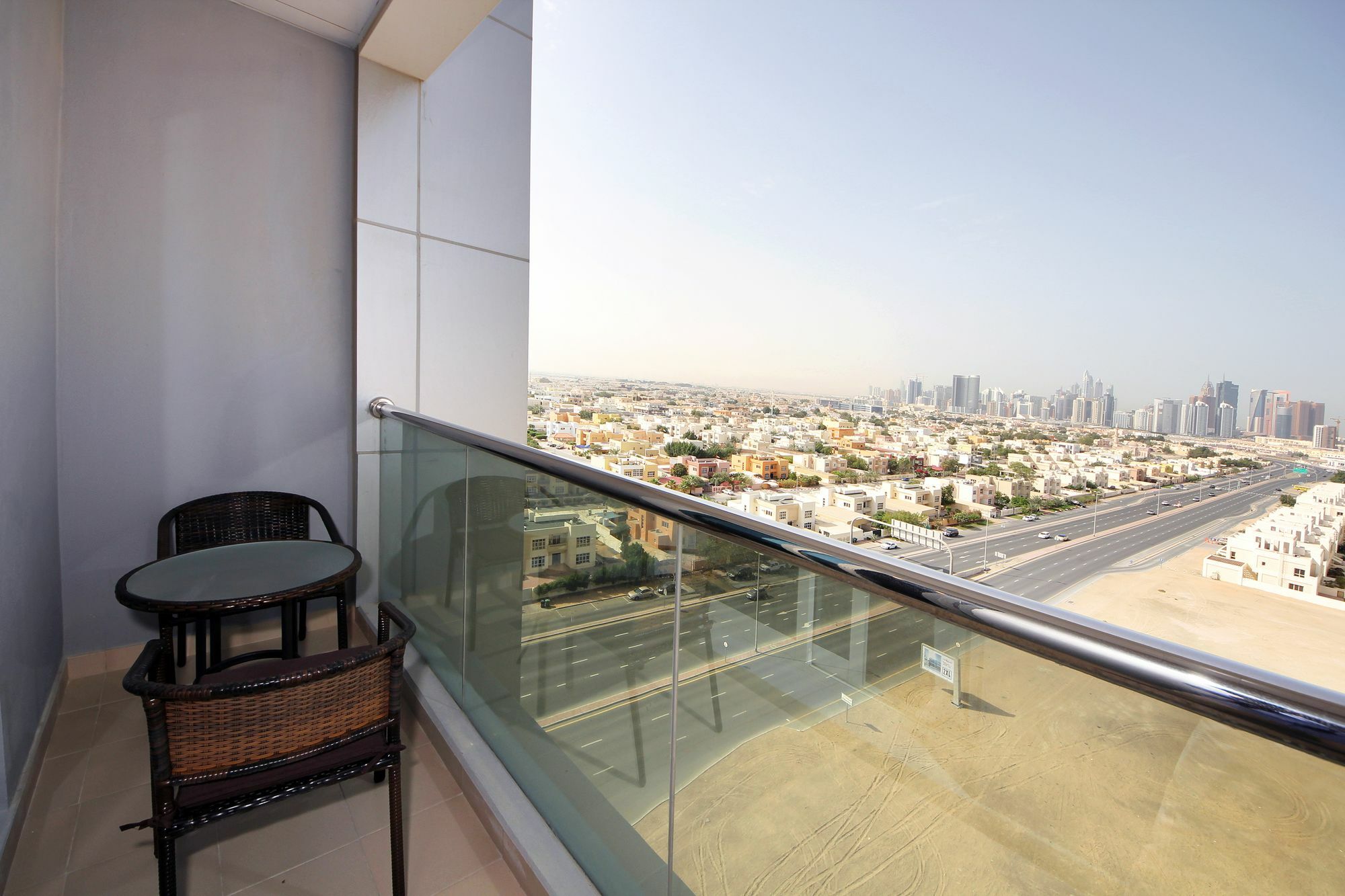 Spacious 2 Bedroom In Al Telal 11, Al Barsha 1 迪拜 外观 照片